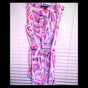 Sleeveless Summer dress